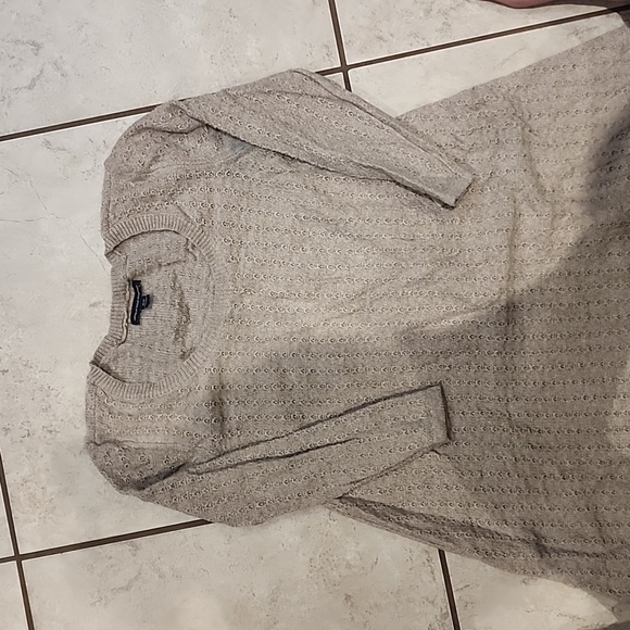 Long sweater - Picture 4 of 4